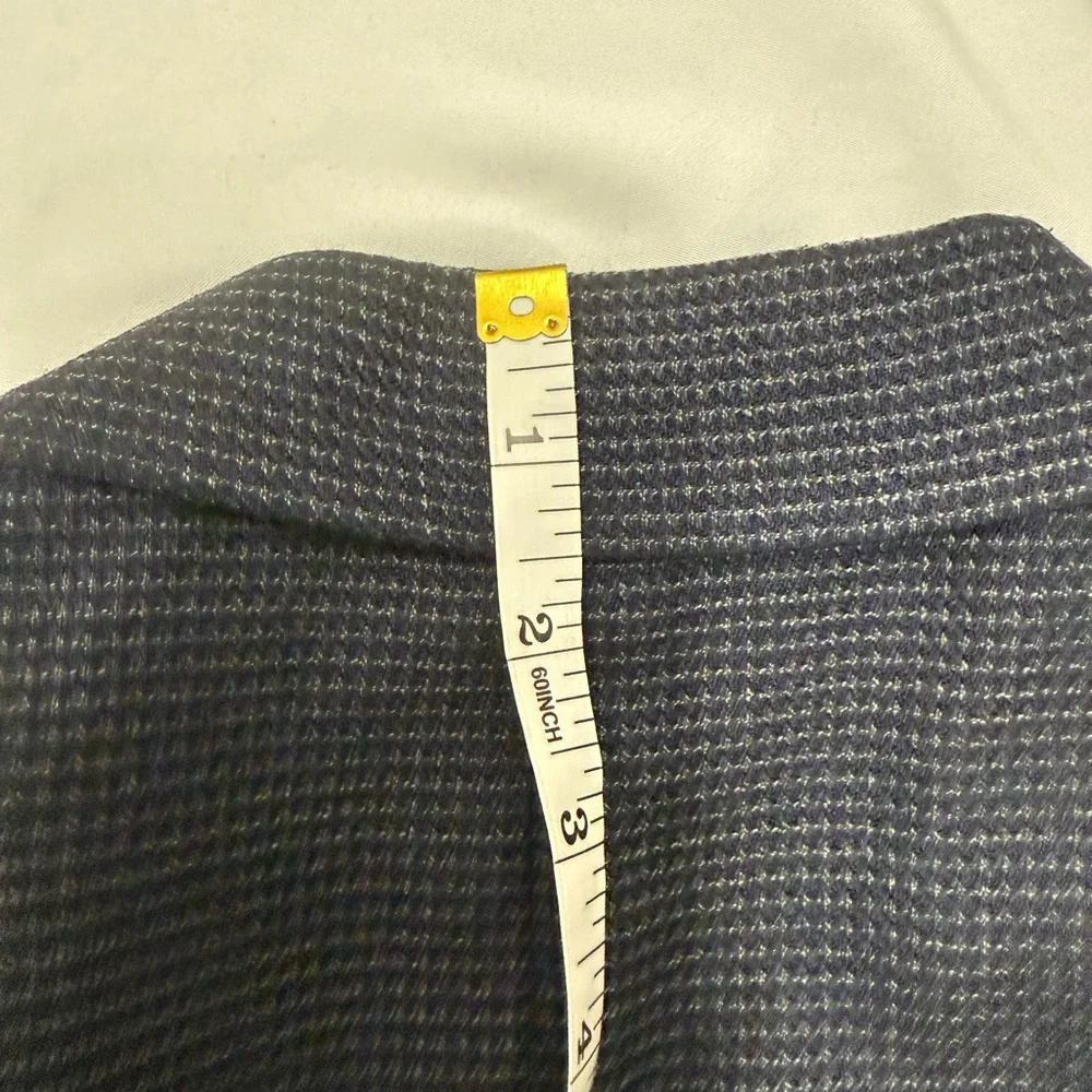 Hart Schaffner‎ Marx Blue Pattern Blazer 44